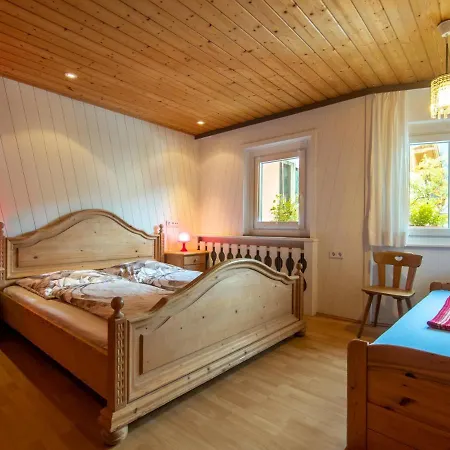 Waldhaus Ii Apartman *