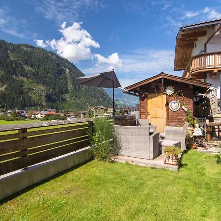 Waldhaus Ii Apartman