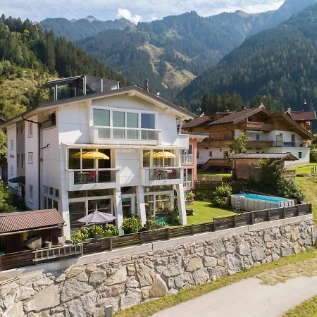 Apartment Waldhaus Ii Mayrhofen