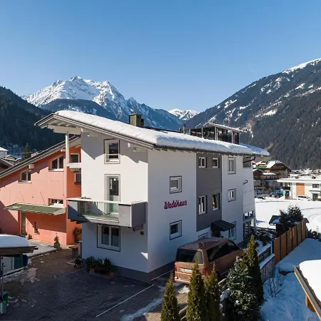 Waldhaus Ii * Mayrhofen