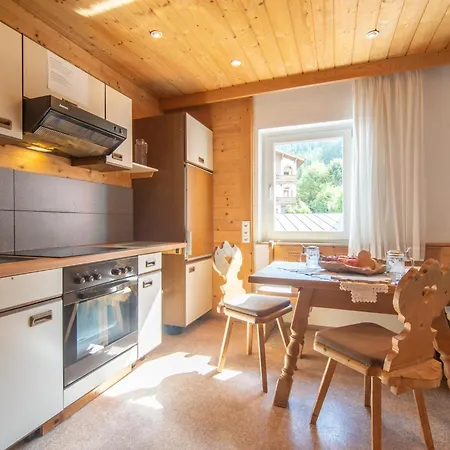 Waldhaus Ii Apartment