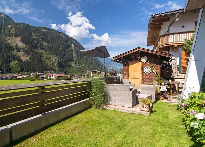 Waldhaus Ii Апартаменты