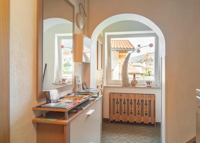 Waldhaus Ii Appartamento *