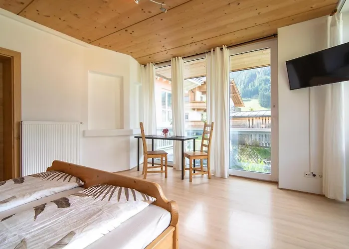 Апартаменты Waldhaus Ii *