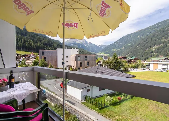 Waldhaus Ii * Майрхофен