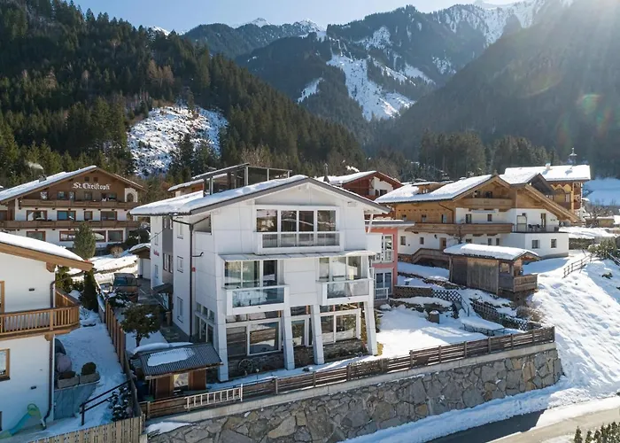 Waldhaus Ii Апартаменты Майрхофен